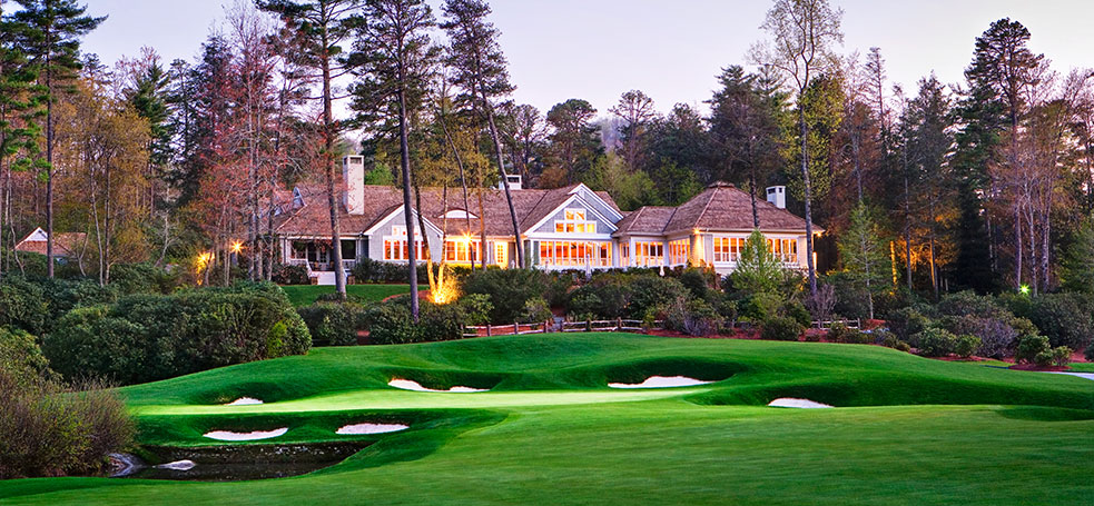 Wade Hampton Golf Club | GolfBiz